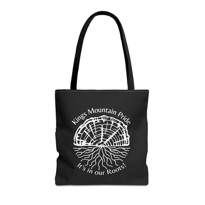 Kings Mountain Pride/Roots Tote Bag (AOP)