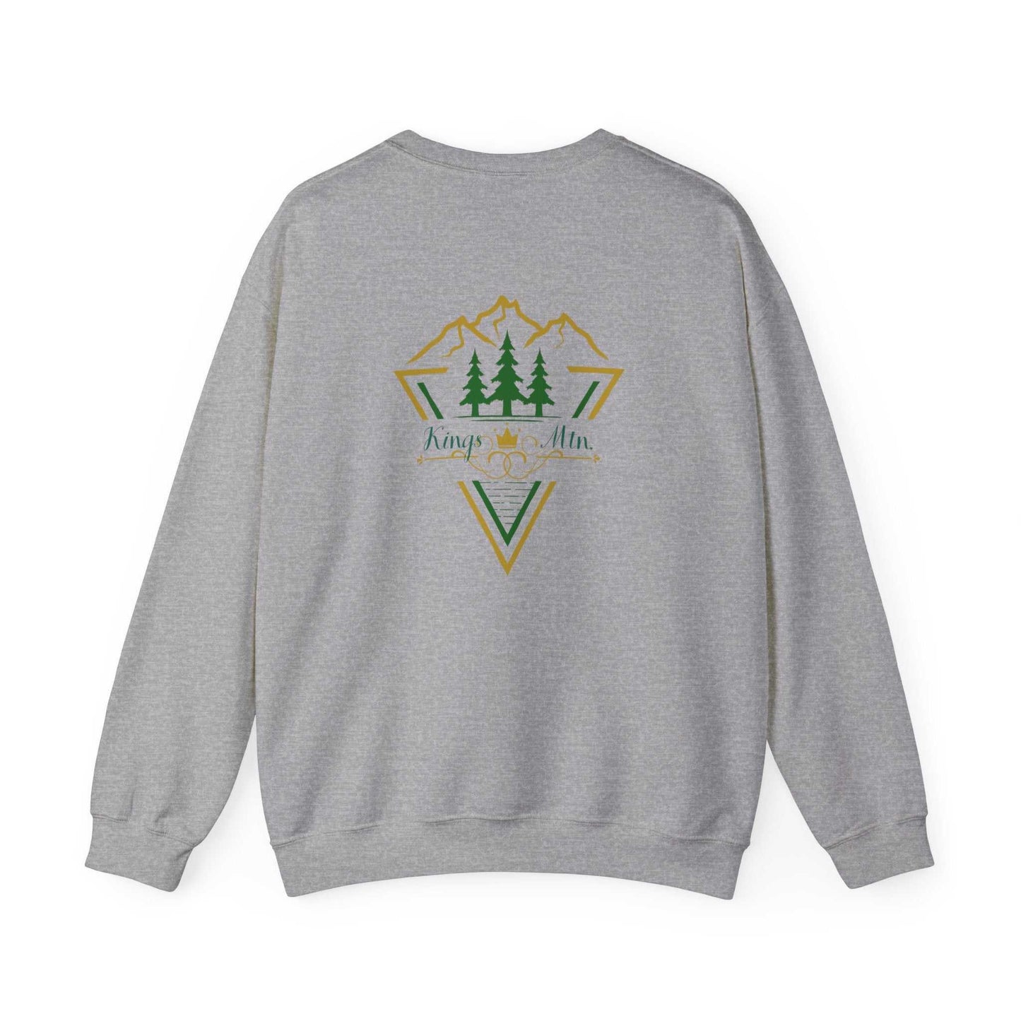 Kings Mountain Unisex Heavy Blend™ Crewneck Sweatshirt