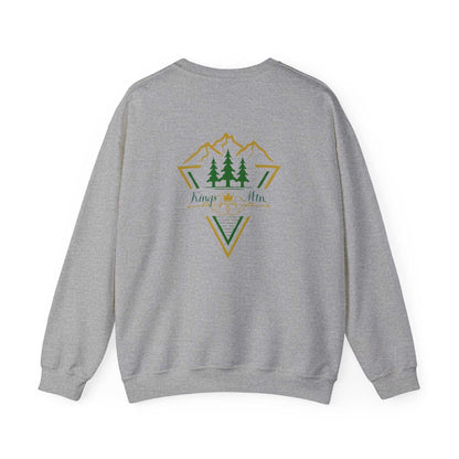 Kings Mountain Unisex Heavy Blend™ Crewneck Sweatshirt