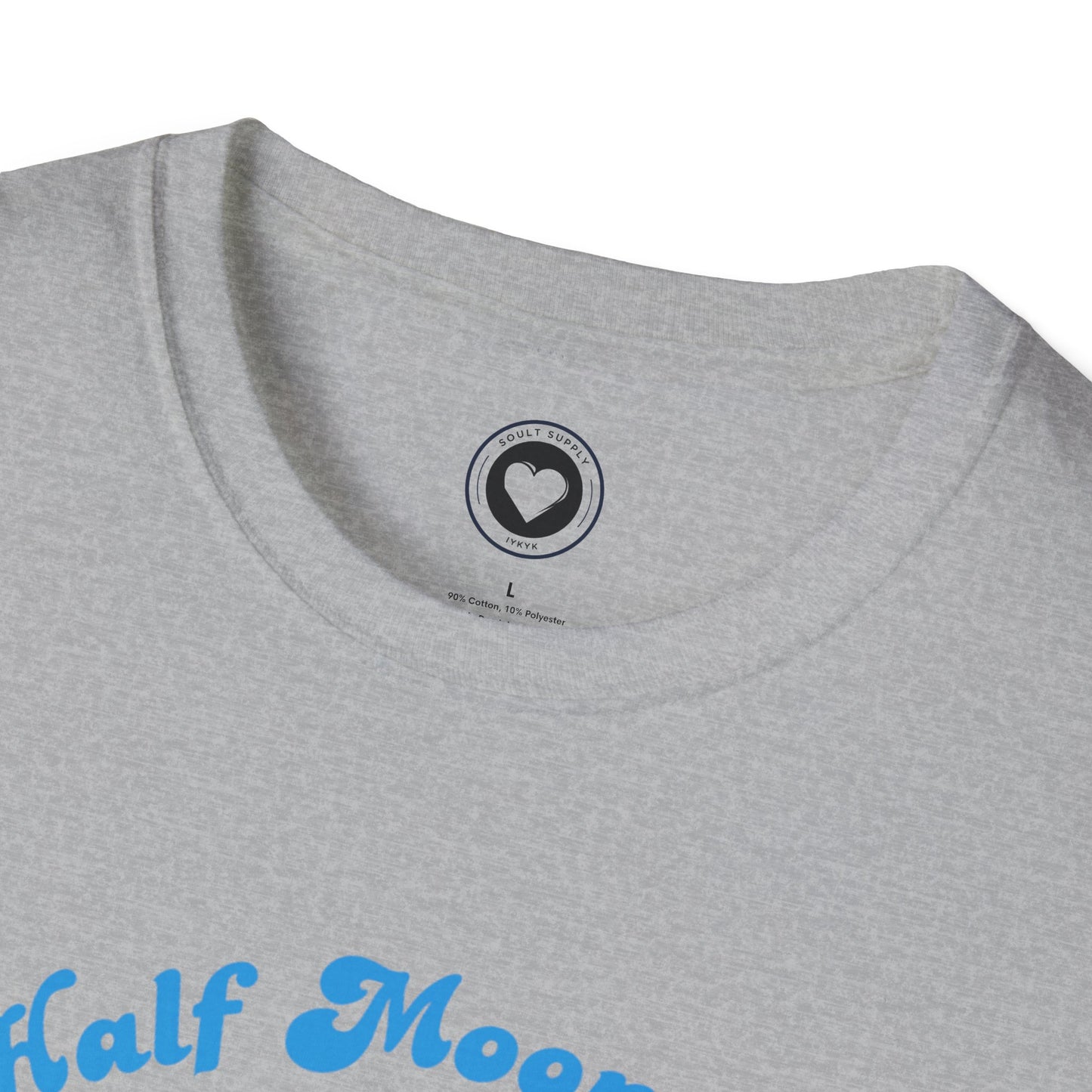 Half Moon Bay Original 726 Unisex Softstyle T-Shirt