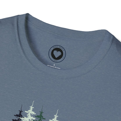 Kings Mountain Unisex Softstyle T-Shirt