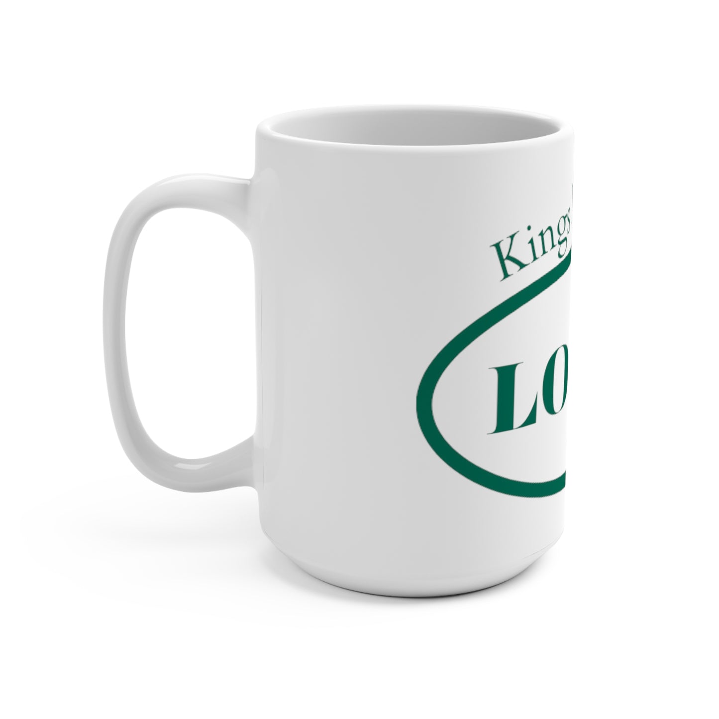 Kings Mountain Local Mug 15oz