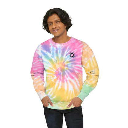 Kings Mountain Unisex Tie-Dye Sweatshirt