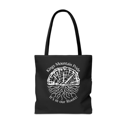 Kings Mountain Pride/Roots Tote Bag (AOP)