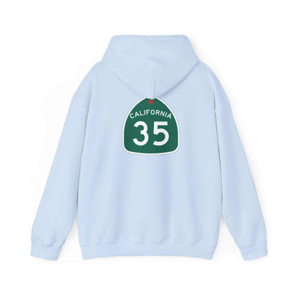 Highway 35 Unisex Heavy Blend™ Hooded Sweatshirt