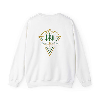 Kings Mountain Unisex Heavy Blend™ Crewneck Sweatshirt