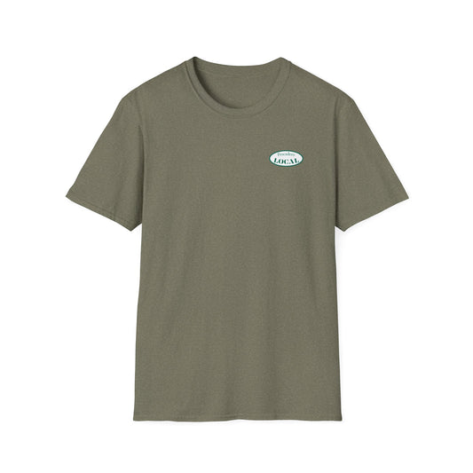 Pescadero Unisex Softstyle T-Shirt