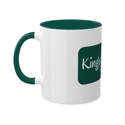 Kings Mountain Mug, 11oz