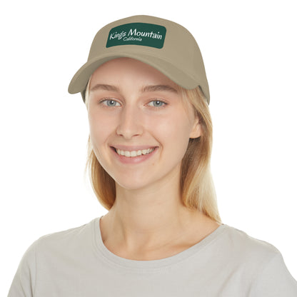 Kings Mountain Low Profile Baseball Cap