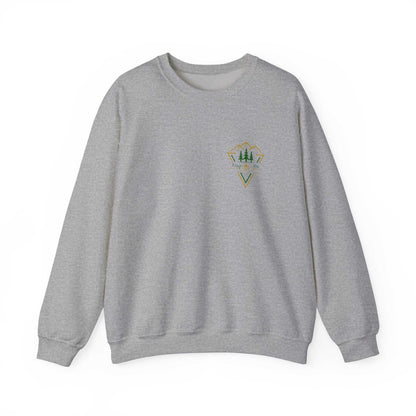 Kings Mountain Unisex Heavy Blend™ Crewneck Sweatshirt