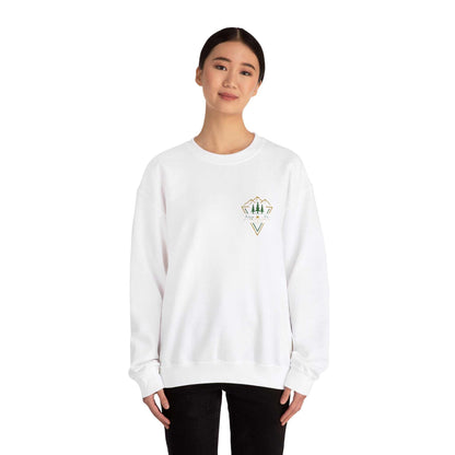 Kings Mountain Unisex Heavy Blend™ Crewneck Sweatshirt