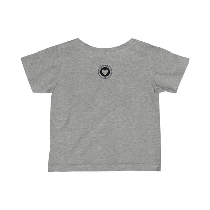 Kings Mountain Infant Fine Jersey Tee