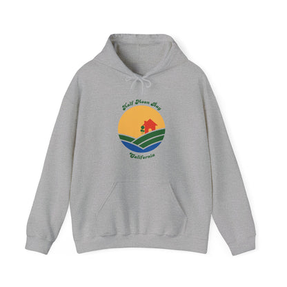 Half Moon Bay Farm Unisex Heavy Blend™ Hooded Sweatshirt