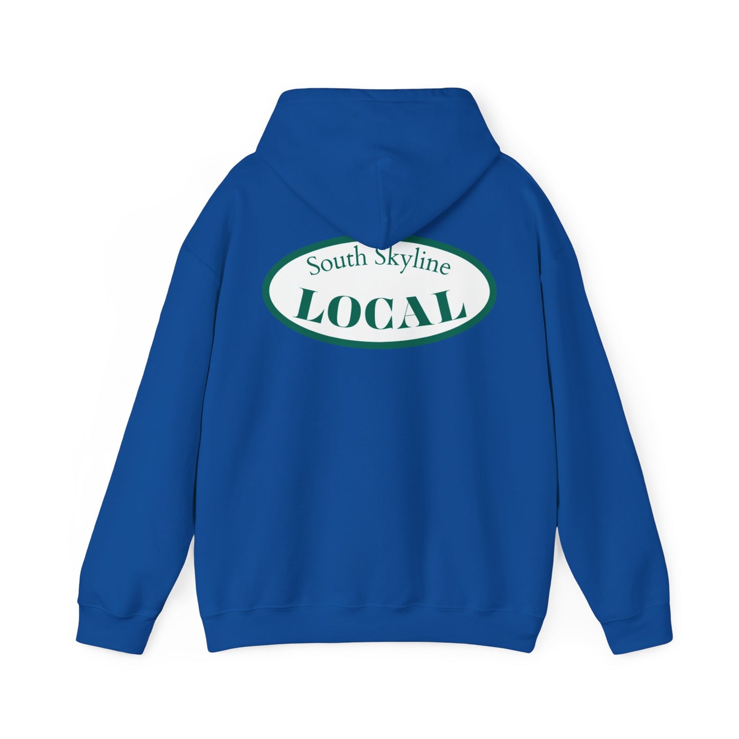 South Skyline Unisex Heavy Blend™ Hooded Sweatshirt