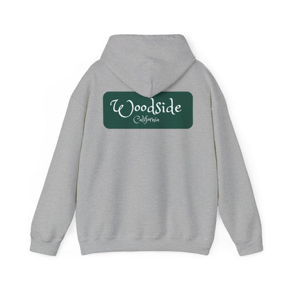 Woodside Unisex Heavy Blend™ Hooded Sweatshirt