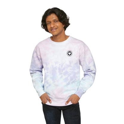 Kings Mountain Unisex Tie-Dye Sweatshirt