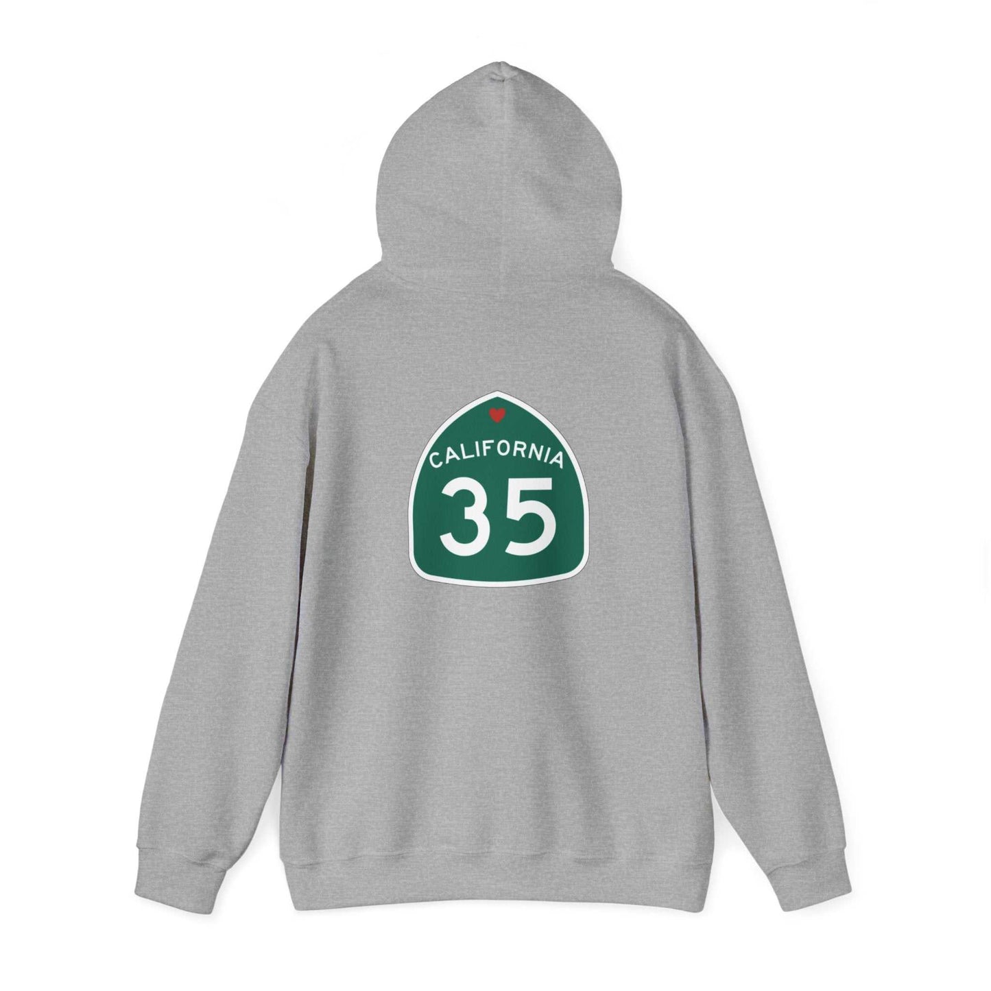 Highway 35 Unisex Heavy Blend™ Hooded Sweatshirt