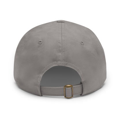 Soult Supply Hat with Leather Patch (Round)