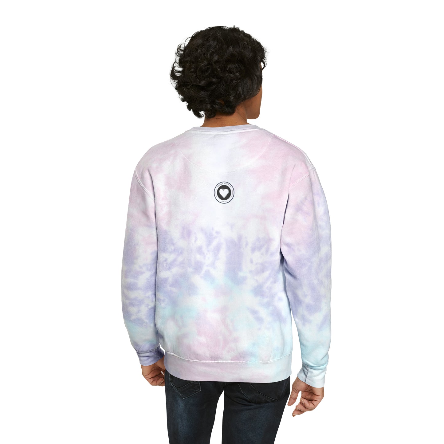 Kings Mountain Unisex Tie-Dye Sweatshirt