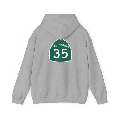 Highway 35 Unisex Heavy Blend™ Hooded Sweatshirt