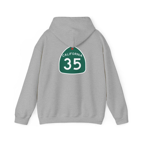 Highway 35 Unisex Heavy Blend™ Hooded Sweatshirt