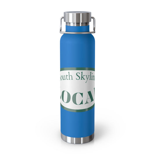 South Skyline Local Vacuum Insulated Bottle, 22oz