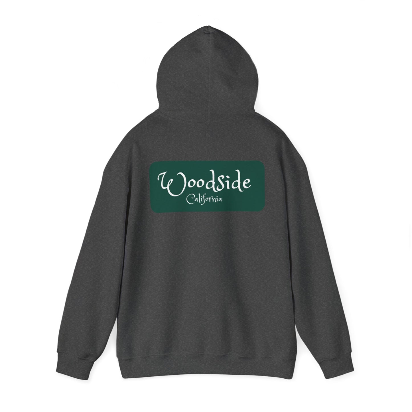 Woodside Unisex Heavy Blend™ Hooded Sweatshirt