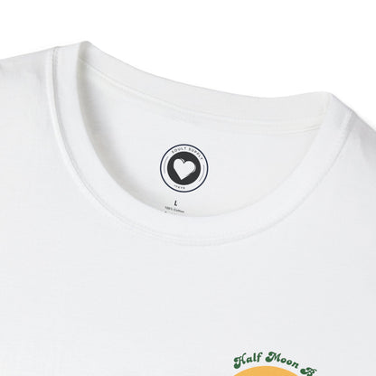 Half Moon Bay Farm Unisex Softstyle T-Shirt