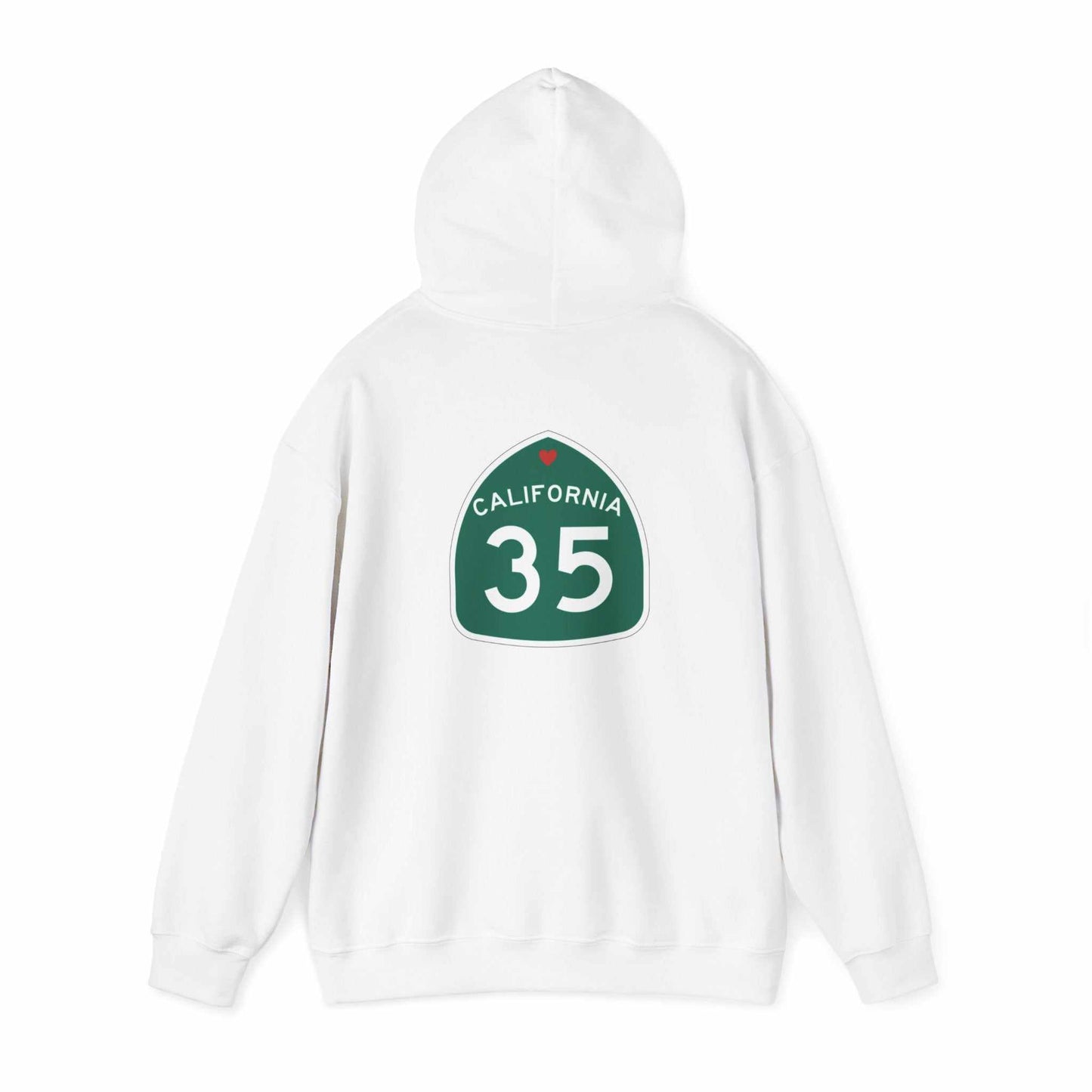 Highway 35 Unisex Heavy Blend™ Hooded Sweatshirt