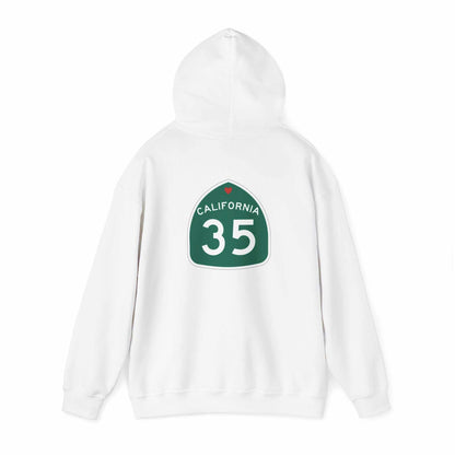 Highway 35 Unisex Heavy Blend™ Hooded Sweatshirt