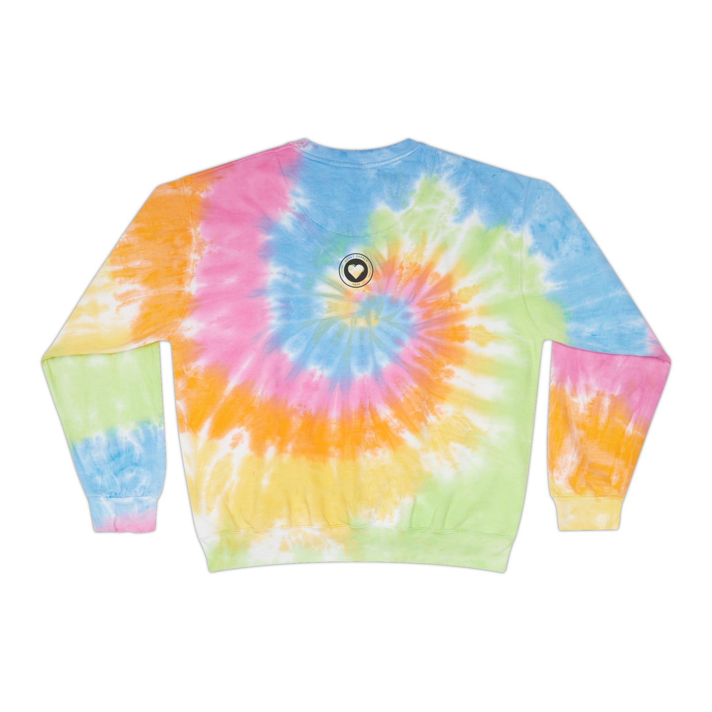 Kings Mountain Unisex Tie-Dye Sweatshirt