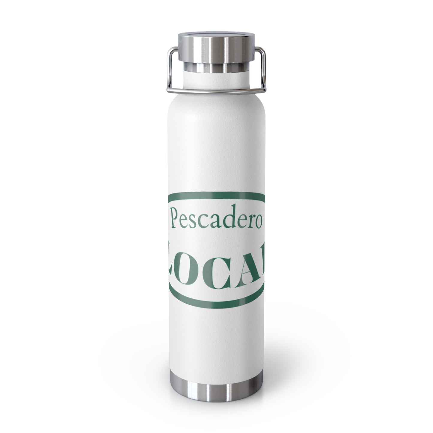 Pescadero Local Vacuum Insulated Bottle, 22oz