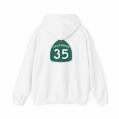 Highway 35 Unisex Heavy Blend™ Hooded Sweatshirt