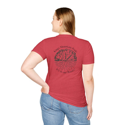 Kings Mountain Unisex Softstyle T-Shirt