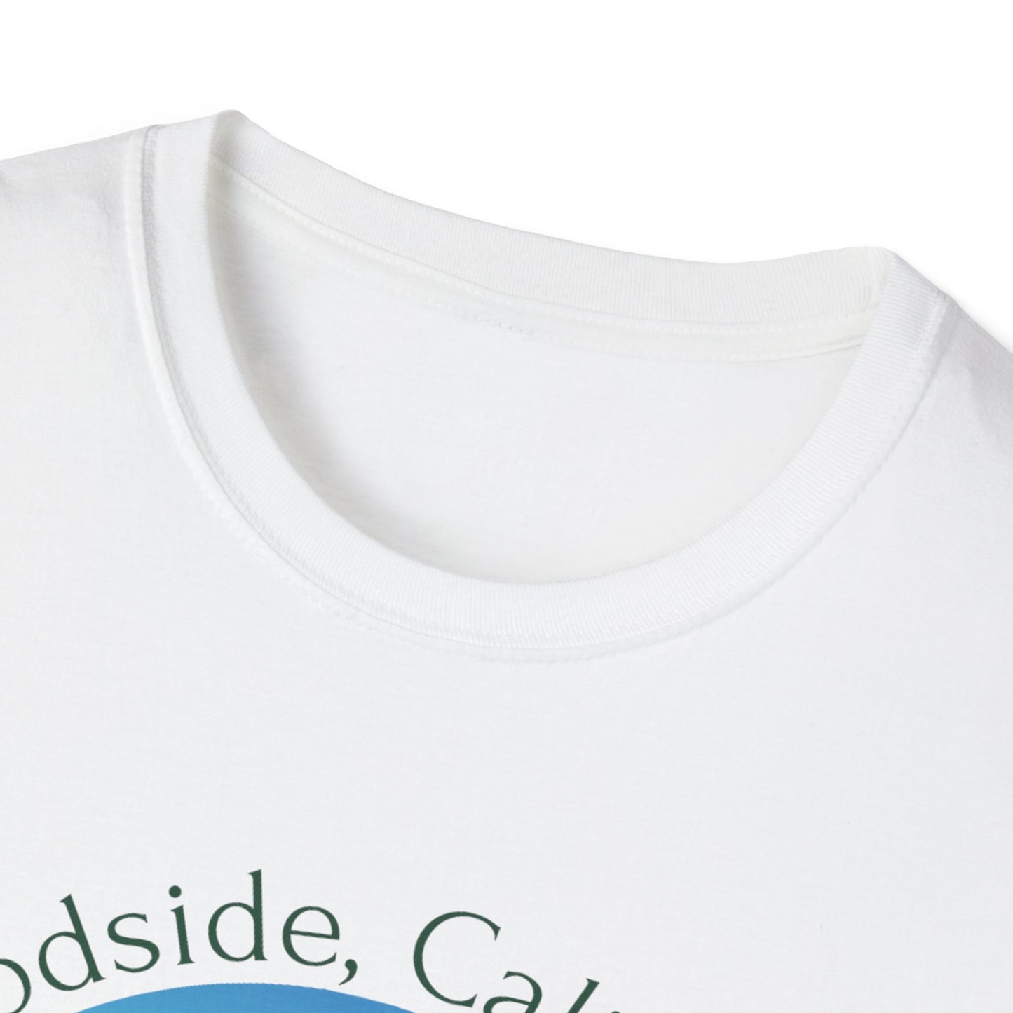 Woodside Unisex Softstyle T-Shirt