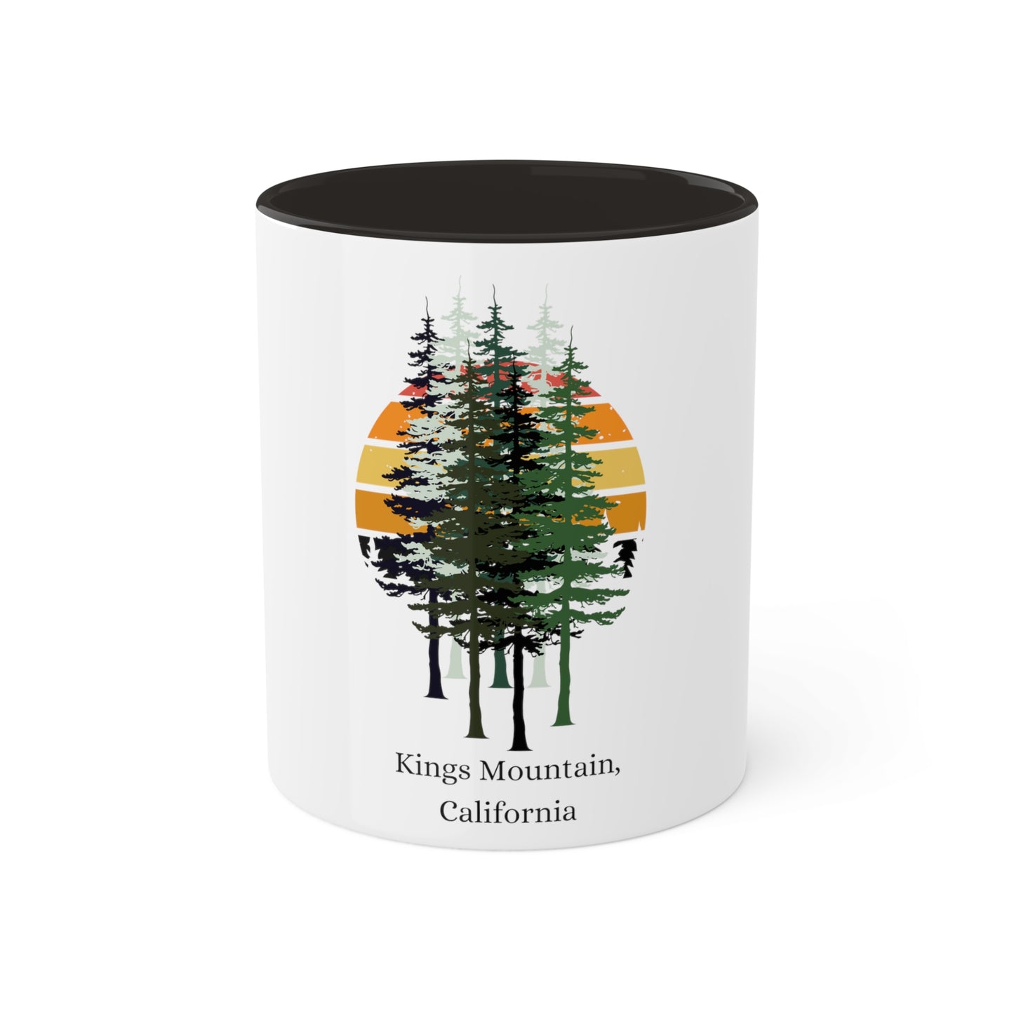 KingsMountain Mug, 11oz