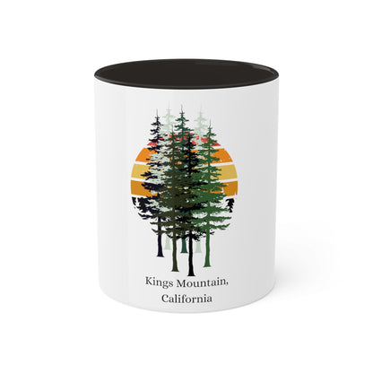 KingsMountain Mug, 11oz