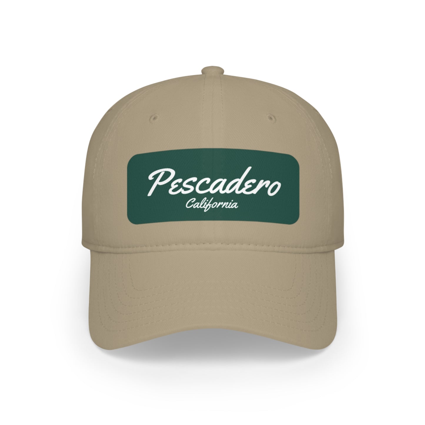 Pescadero Low Profile Baseball Cap