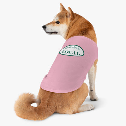 South Skyline Local Pet Tank Top