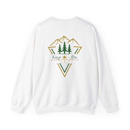 Kings Mountain Unisex Heavy Blend™ Crewneck Sweatshirt
