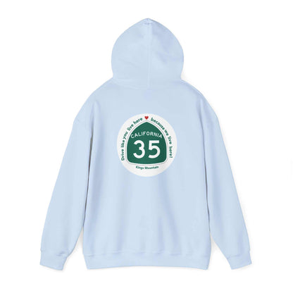 Highway 35 Unisex Heavy Blend™ Hooded Sweatshirt