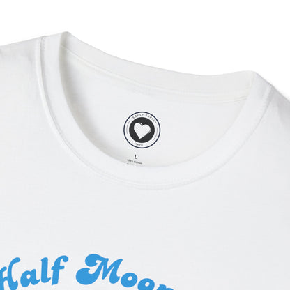 Half Moon Bay Original 726 Unisex Softstyle T-Shirt