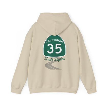 South Skyline Unisex Heavy Blend™ Hooded Sweatshirt