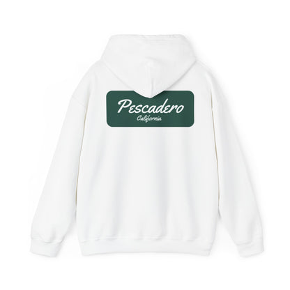 Pescadero Unisex Heavy Blend™ Hooded Sweatshirt