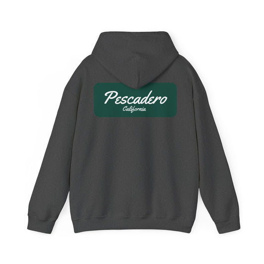 Pescadero Unisex Heavy Blend™ Hooded Sweatshirt