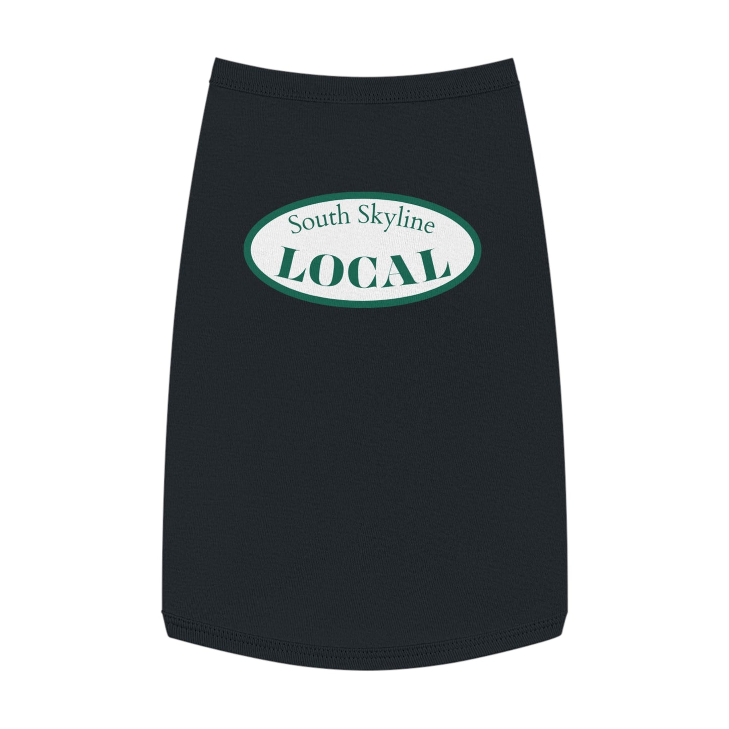 South Skyline Local Pet Tank Top