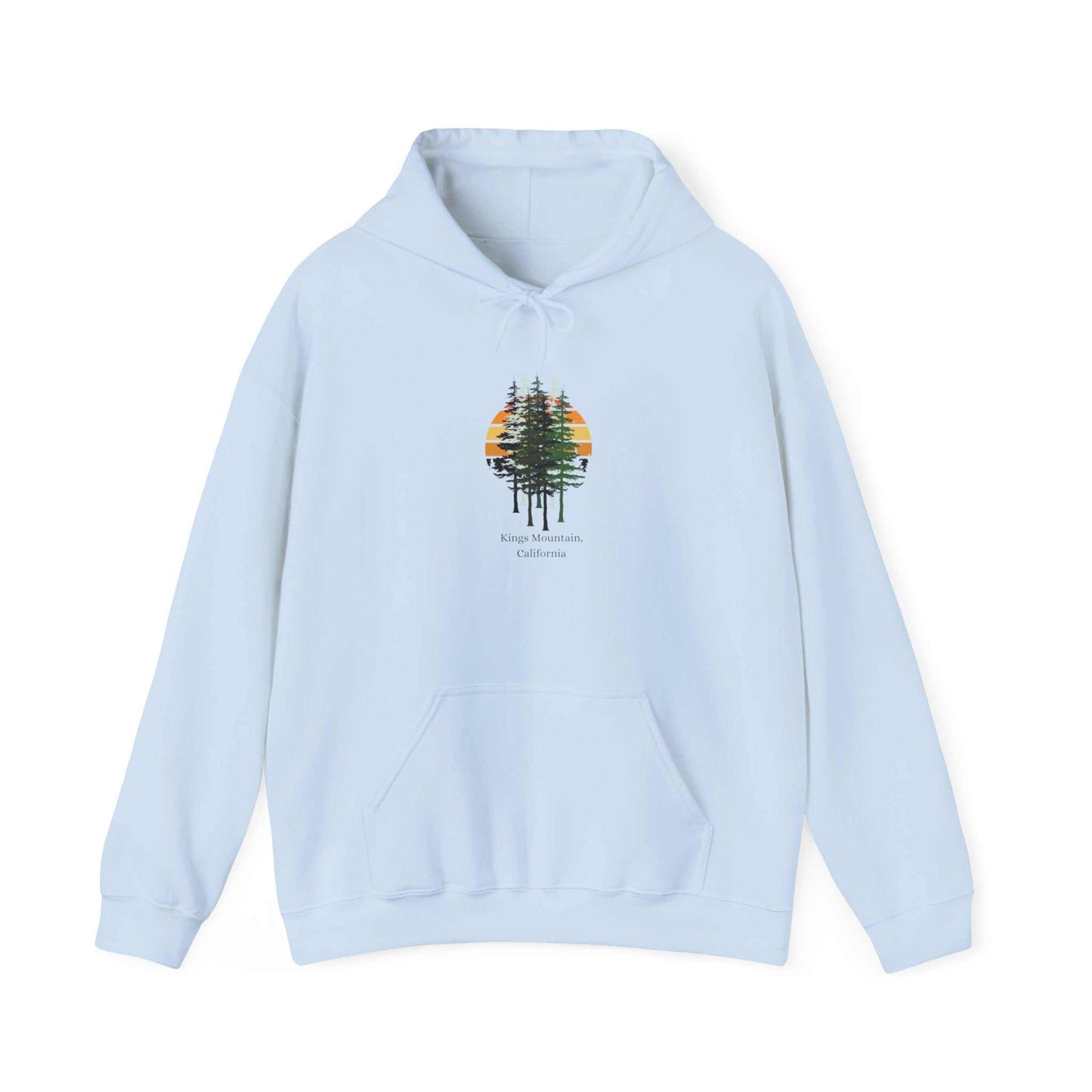 Kings Mountain Unisex Heavy Blend™ Hooded Sweatshirt