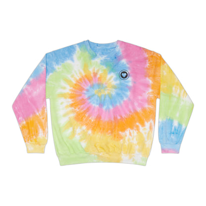 Highway 35 Unisex Tie-Dye Sweatshirt