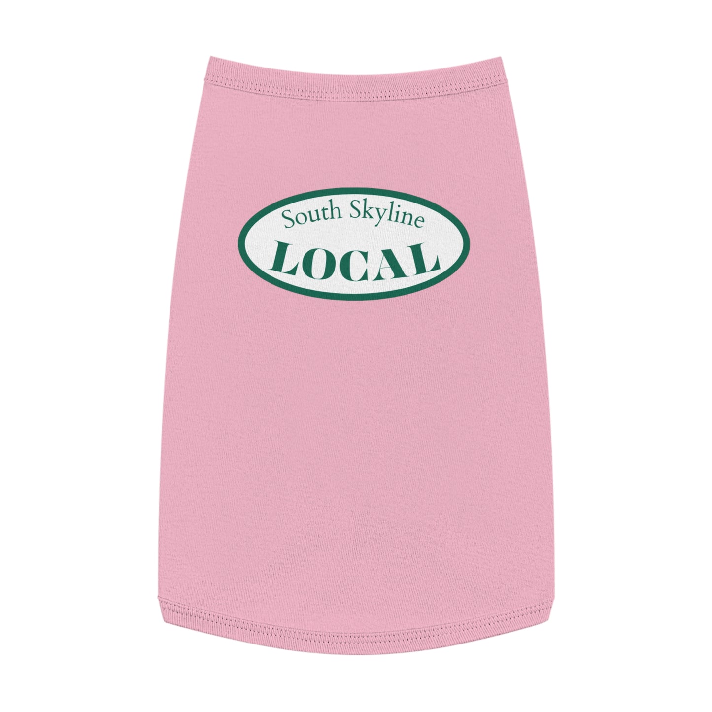 South Skyline Local Pet Tank Top