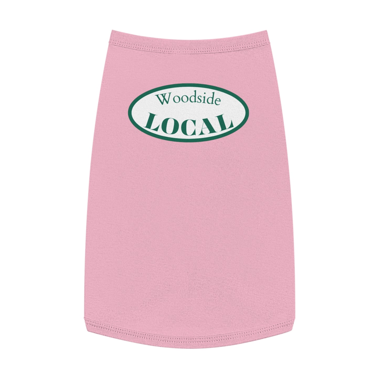 Woodside Local Pet Tank Top